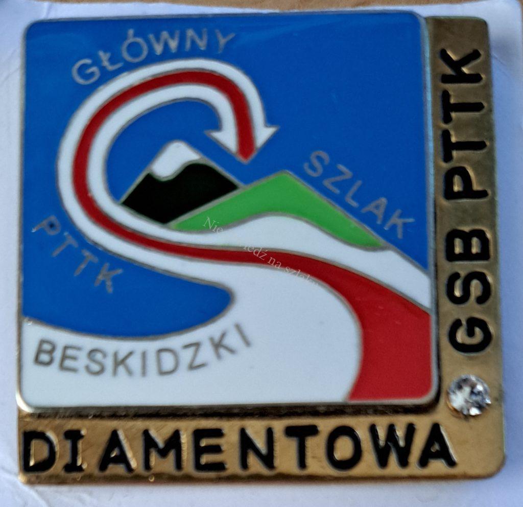 Diamentowa GSB