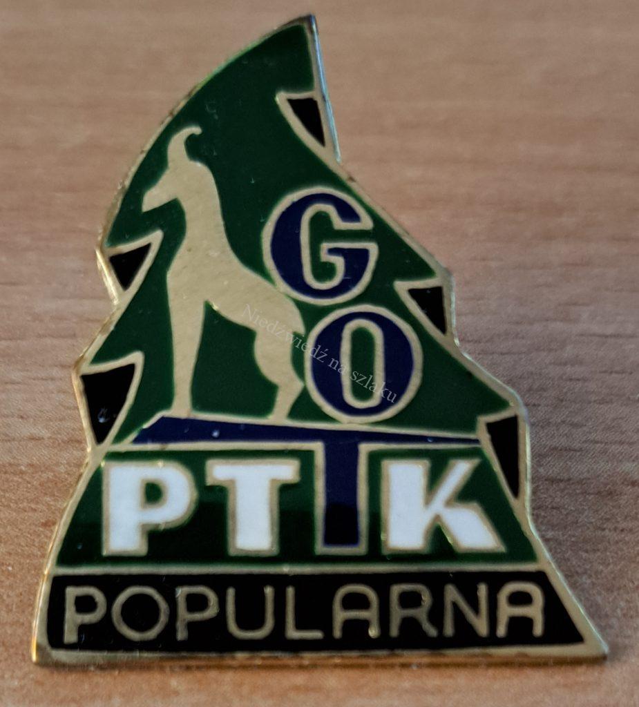 Popularna GOT